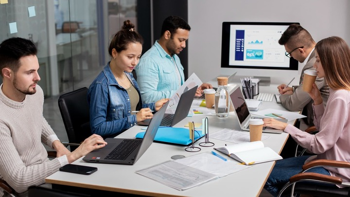 IT Skills, Practical