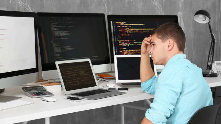 Fear of coding, Pakistani students, learn coding, Coding for beginners